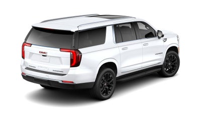 2027 GMC Yukon XL Elevation