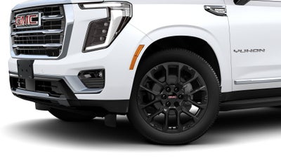 2027 GMC Yukon XL Elevation