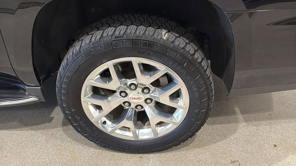 2017 GMC Yukon XL SLT