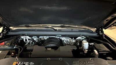 2017 GMC Yukon XL SLT