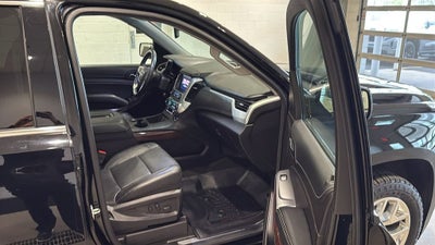 2017 GMC Yukon XL SLT