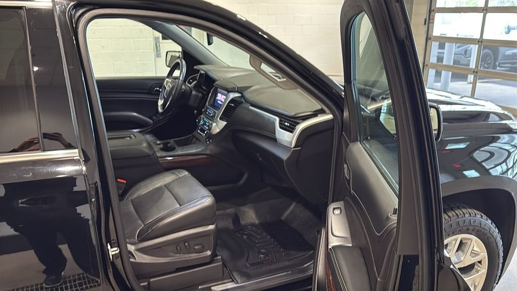 2017 GMC Yukon XL SLT