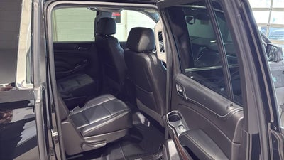 2017 GMC Yukon XL SLT