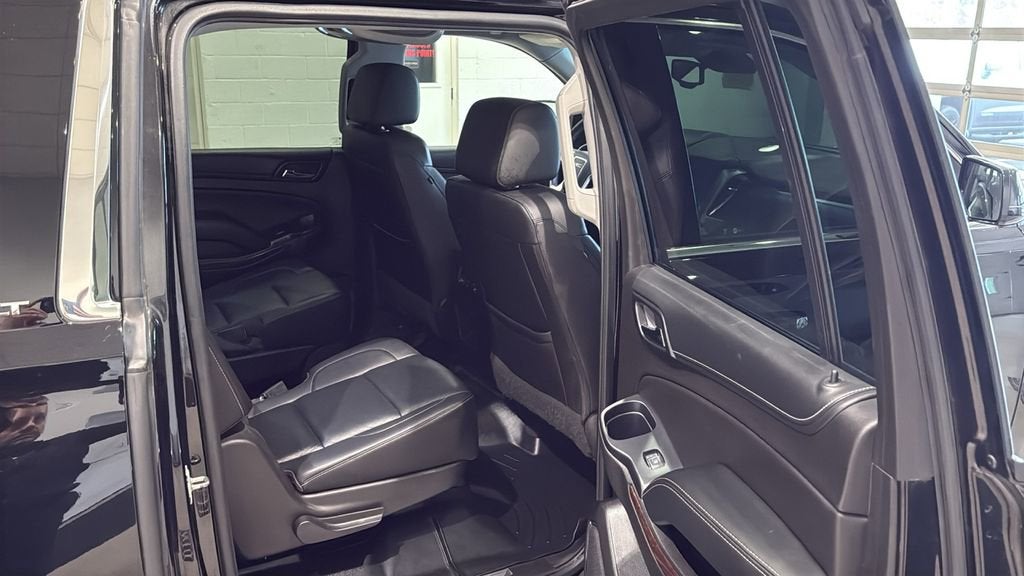 2017 GMC Yukon XL SLT