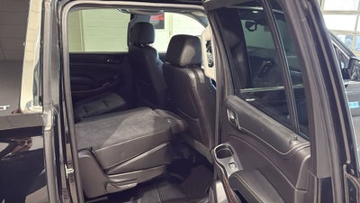2017 GMC Yukon XL SLT