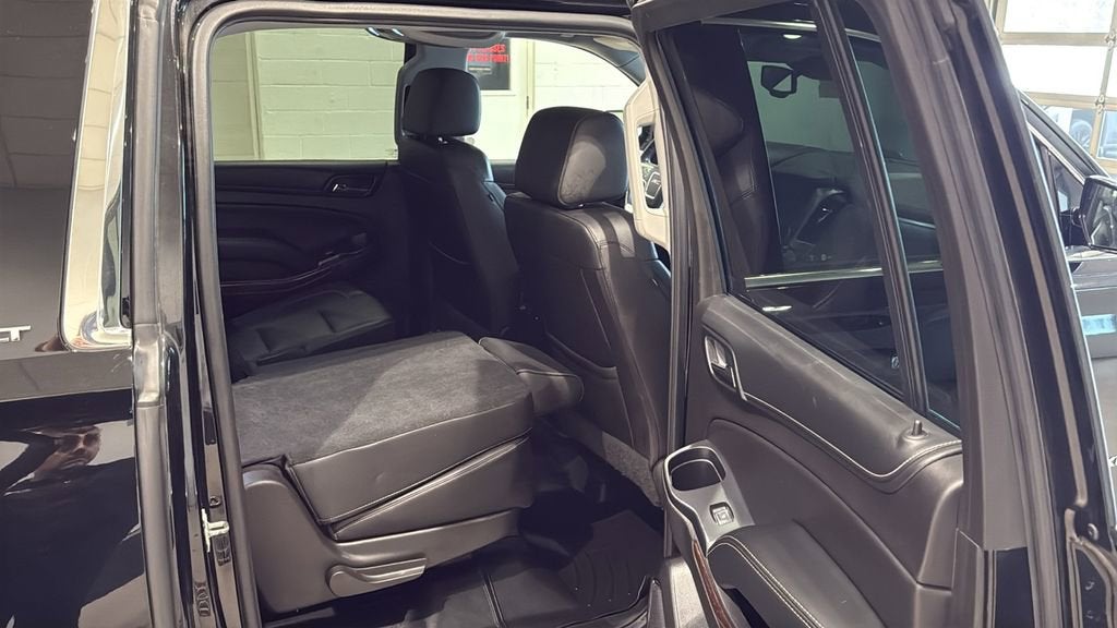 2017 GMC Yukon XL SLT