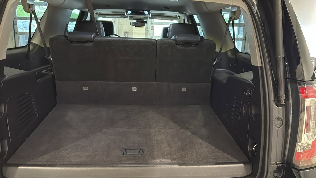 2017 GMC Yukon XL SLT