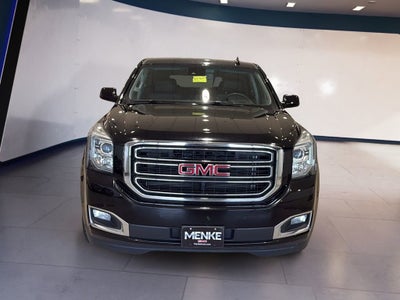 2017 GMC Yukon XL SLT