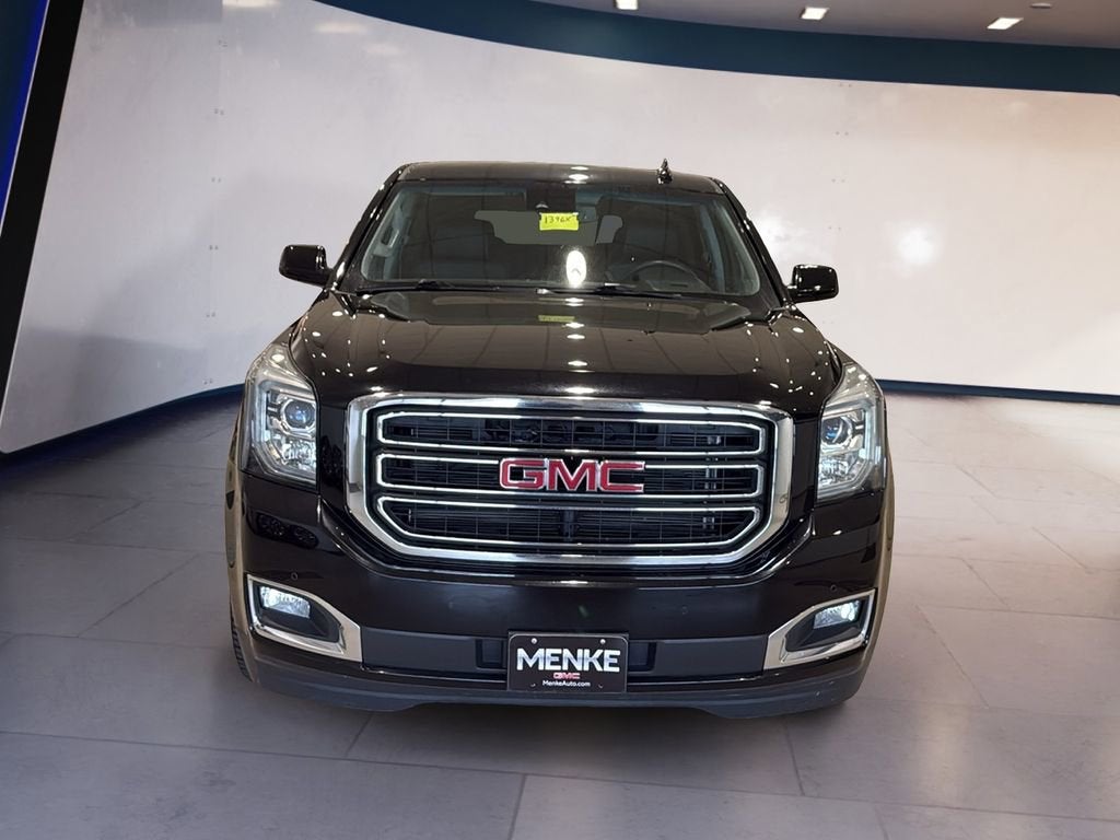 2017 GMC Yukon XL SLT