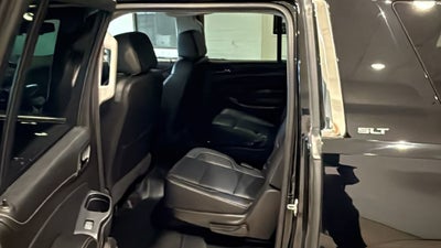 2017 GMC Yukon XL SLT