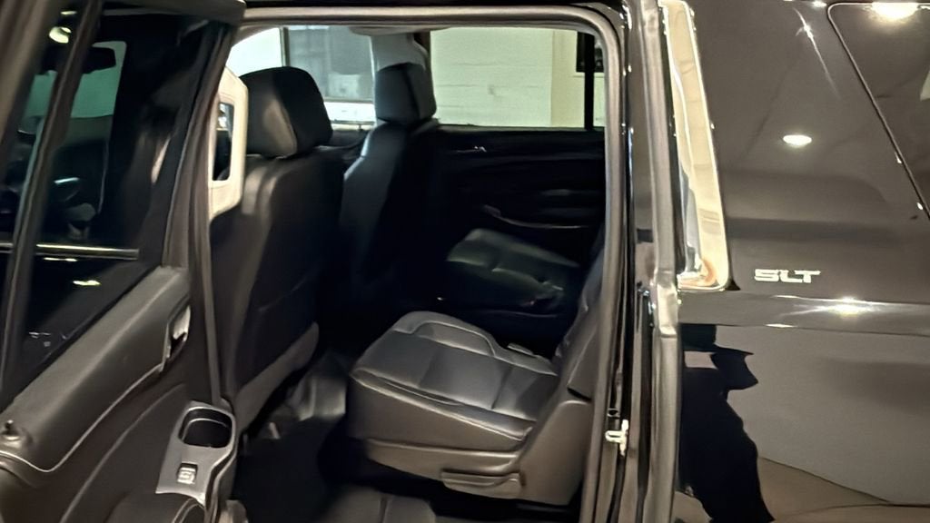 2017 GMC Yukon XL SLT