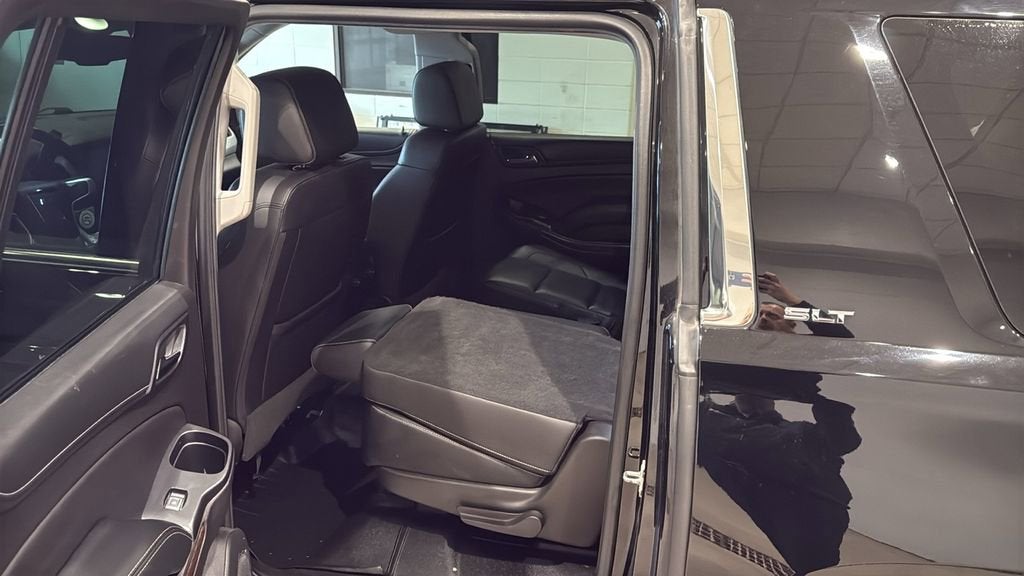 2017 GMC Yukon XL SLT