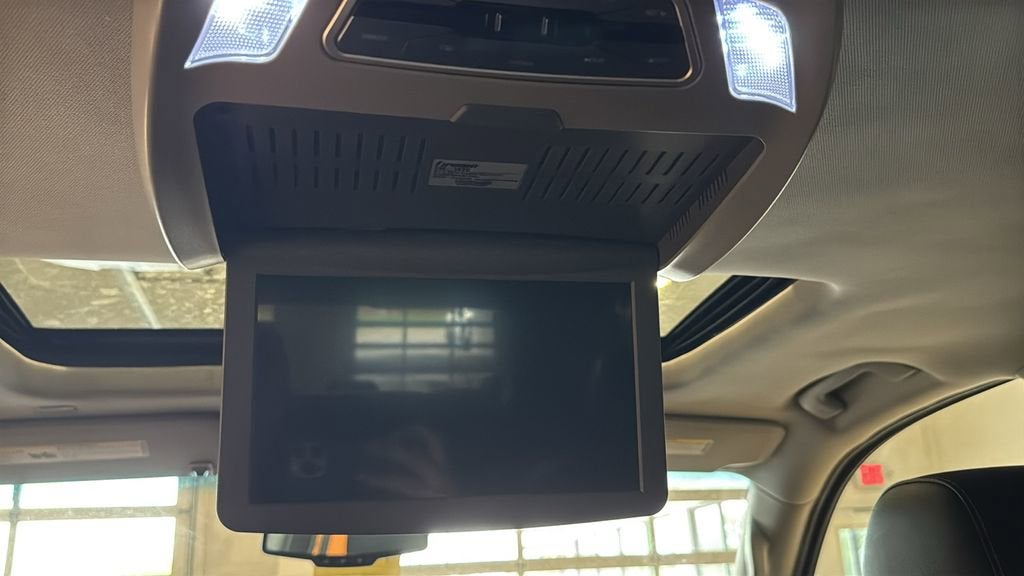 2017 GMC Yukon XL SLT