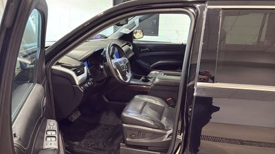 2017 GMC Yukon XL SLT