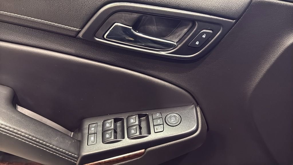 2017 GMC Yukon XL SLT