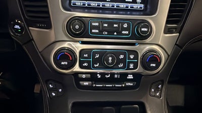 2017 GMC Yukon XL SLT