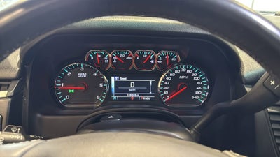 2017 GMC Yukon XL SLT