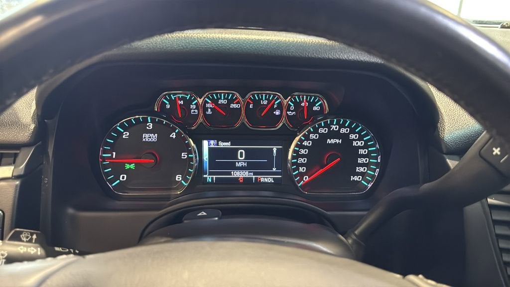 2017 GMC Yukon XL SLT