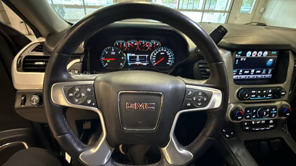 2017 GMC Yukon XL SLT