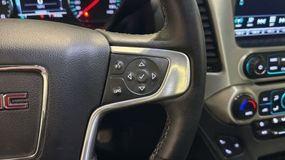 2017 GMC Yukon XL SLT