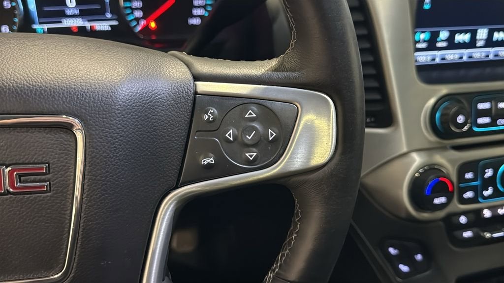 2017 GMC Yukon XL SLT