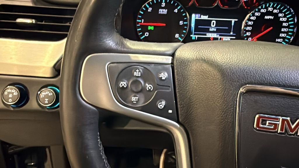 2017 GMC Yukon XL SLT