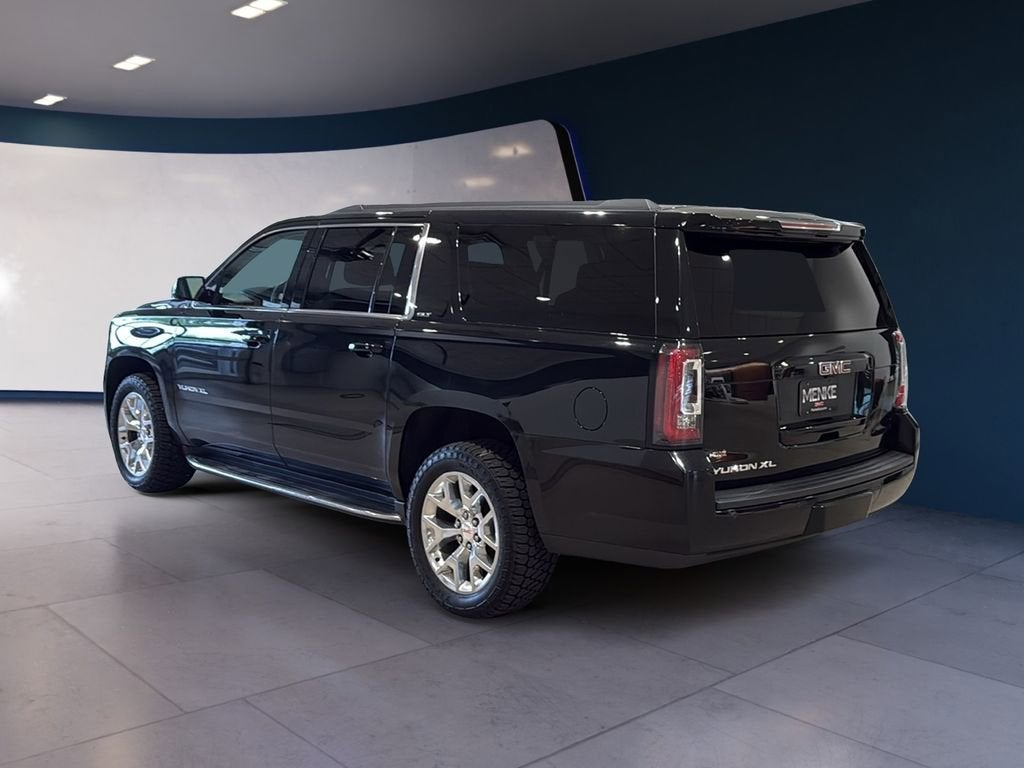 2017 GMC Yukon XL SLT
