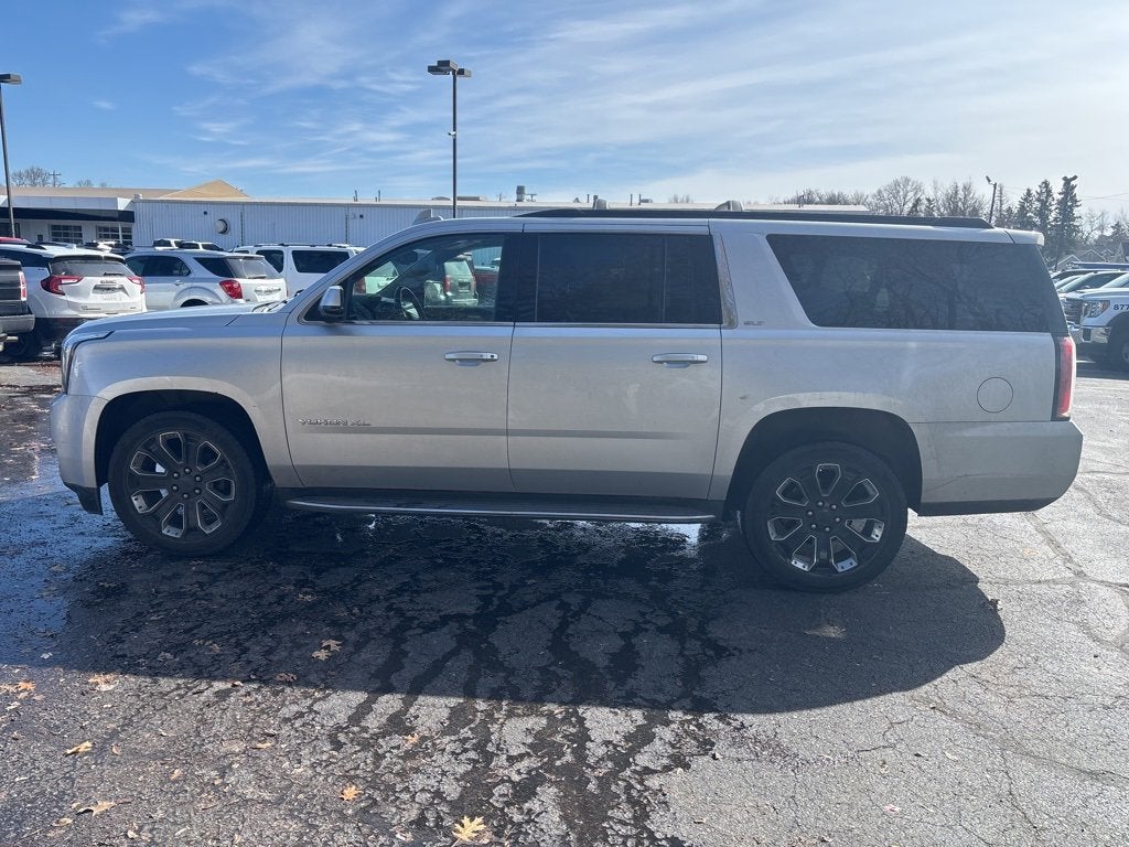 2019 GMC Yukon XL SLT