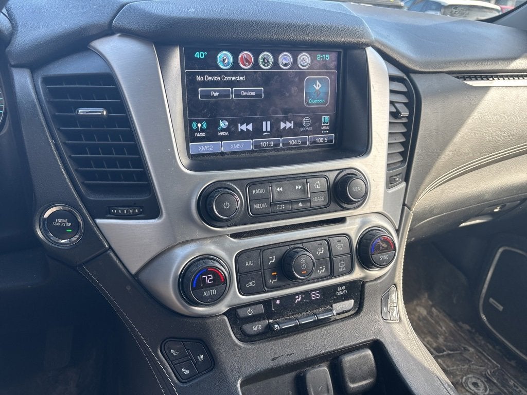 2019 GMC Yukon XL SLT