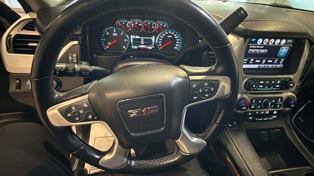 2019 GMC Yukon XL SLT
