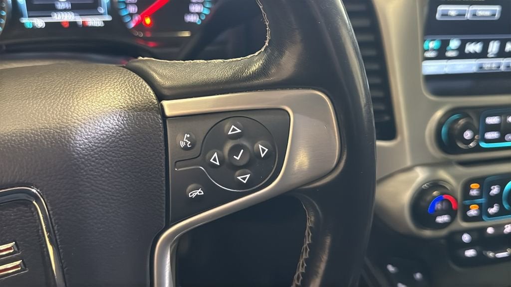 2019 GMC Yukon XL SLT