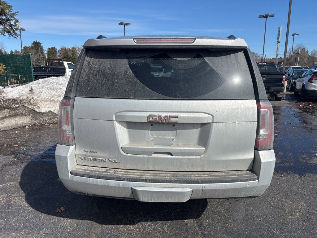 2019 GMC Yukon XL SLT