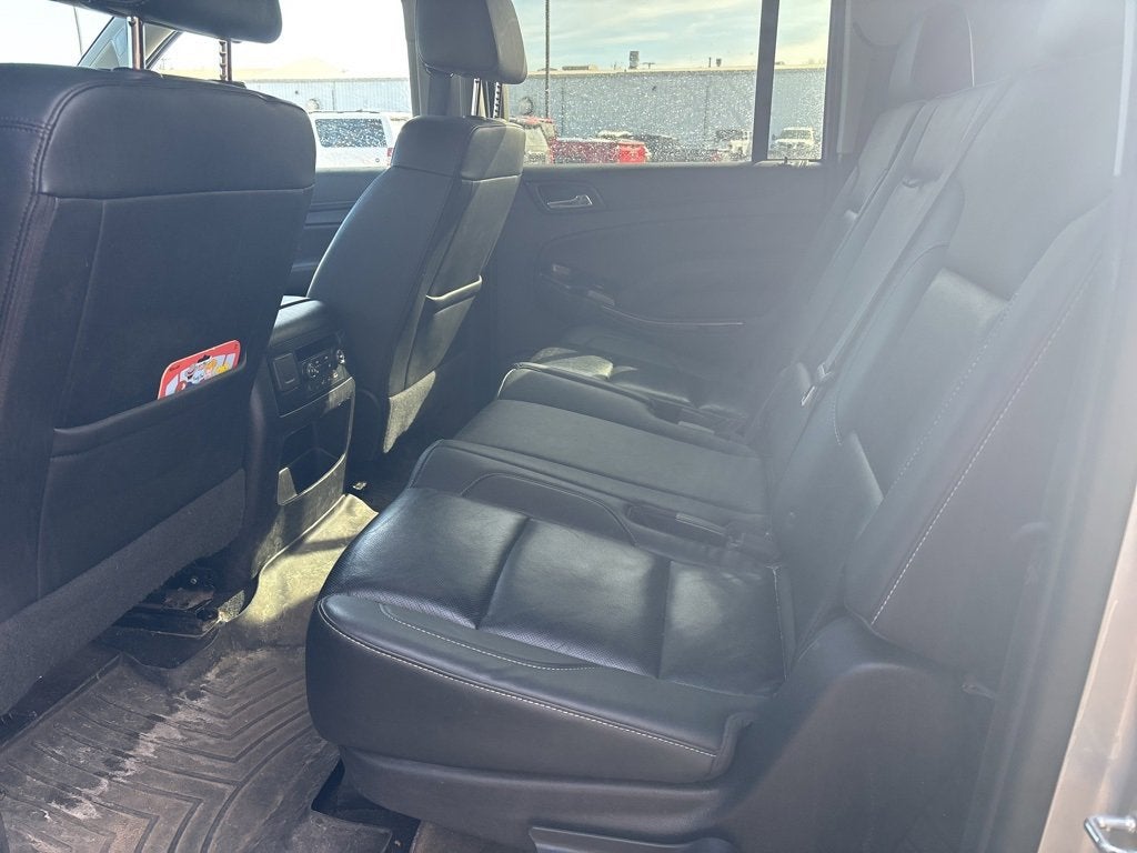 2019 GMC Yukon XL SLT