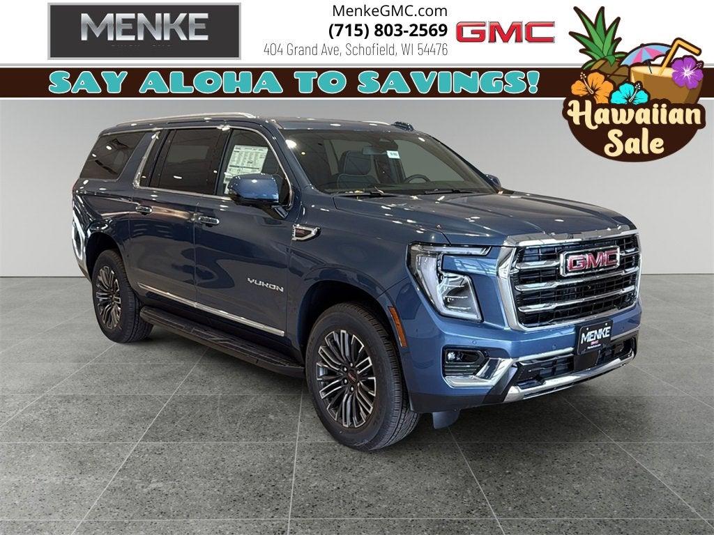 2026 GMC Yukon XL Elevation