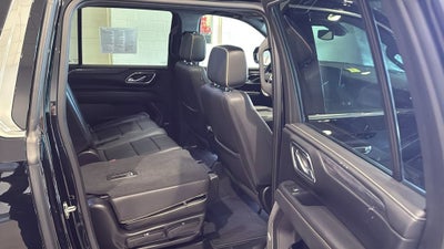 2022 GMC Yukon XL SLT