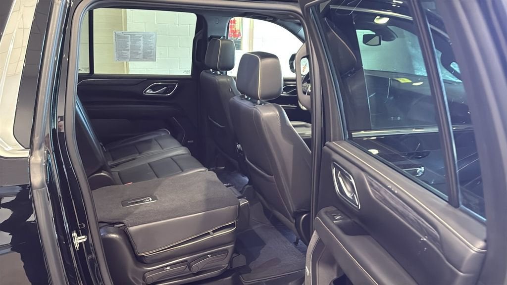 2022 GMC Yukon XL SLT