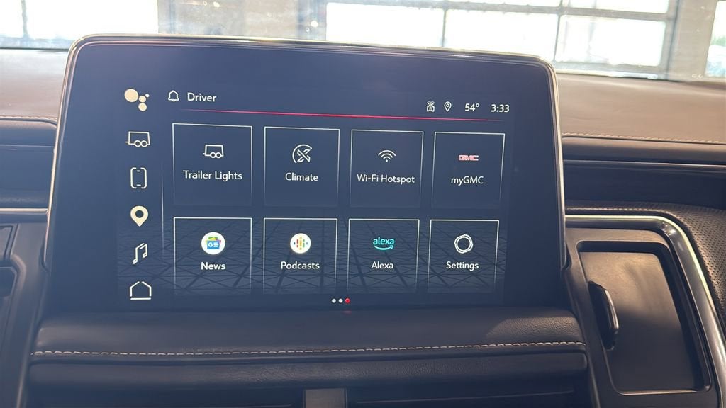 2022 GMC Yukon XL SLT