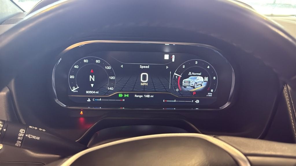 2022 GMC Yukon XL SLT