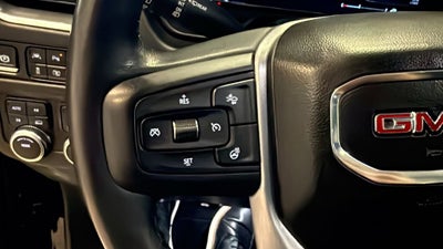 2022 GMC Yukon XL SLT