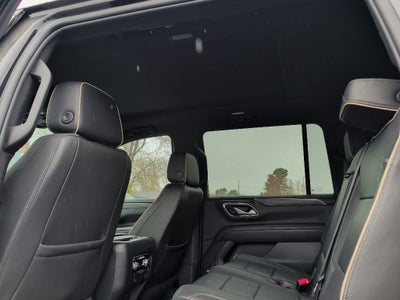 2022 GMC Yukon XL SLT