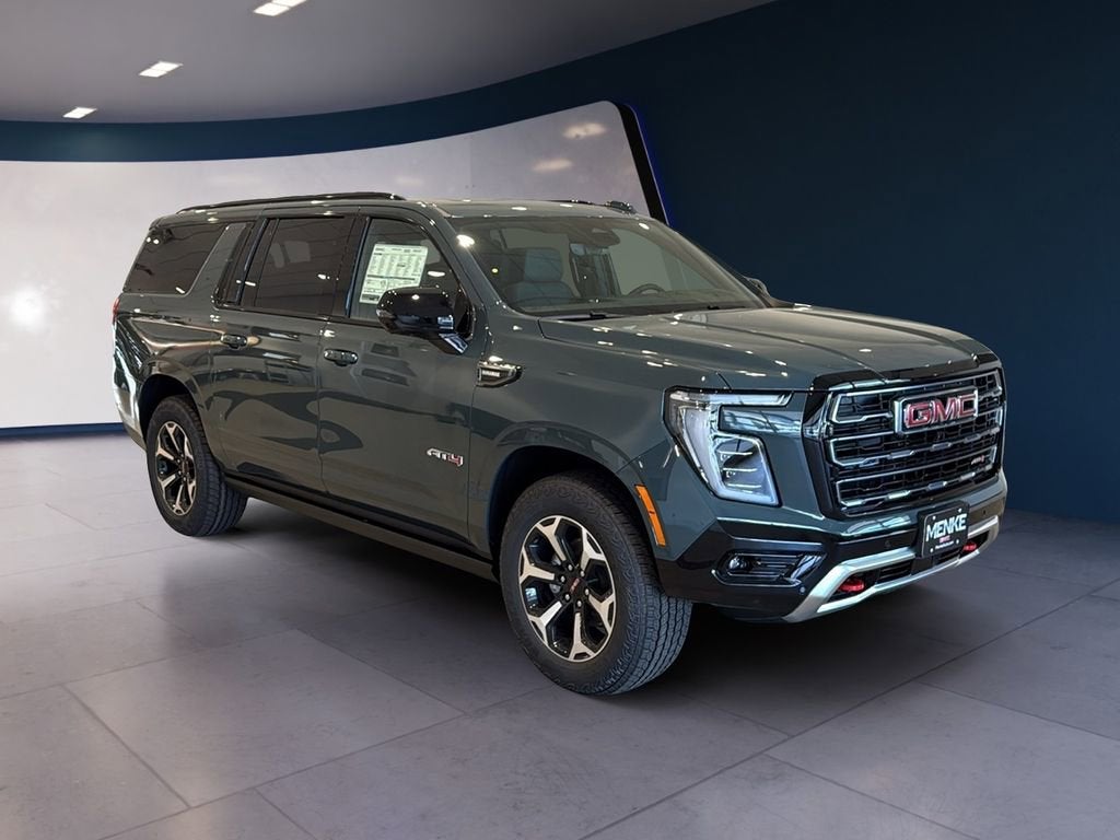 2026 GMC Yukon 4WD AT4's photo