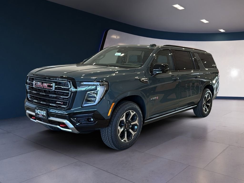 2026 GMC Yukon XL AT4