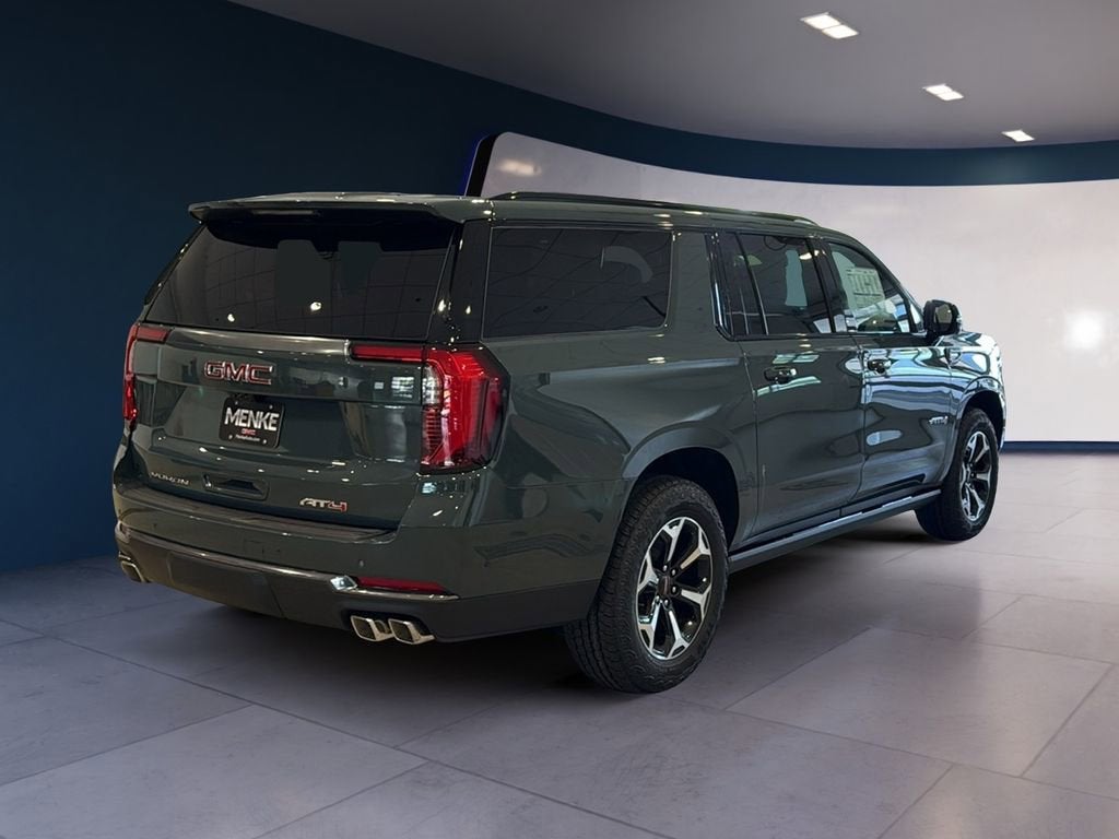 2026 GMC Yukon XL AT4