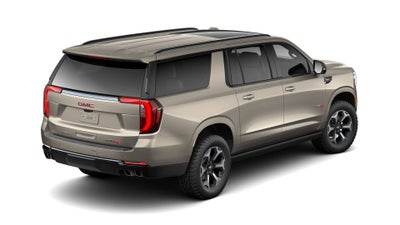 2027 GMC Yukon XL AT4