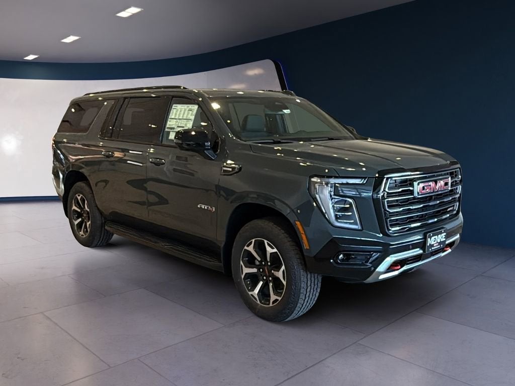 2026 GMC Yukon XL AT4