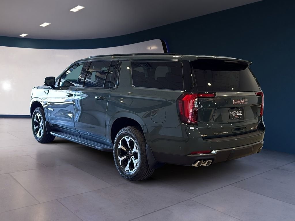 2026 GMC Yukon XL AT4