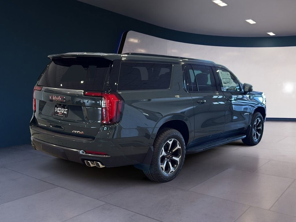 2026 GMC Yukon XL AT4