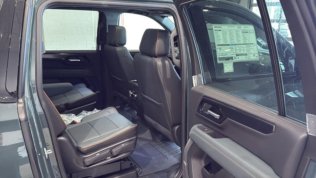 2026 GMC Yukon XL AT4