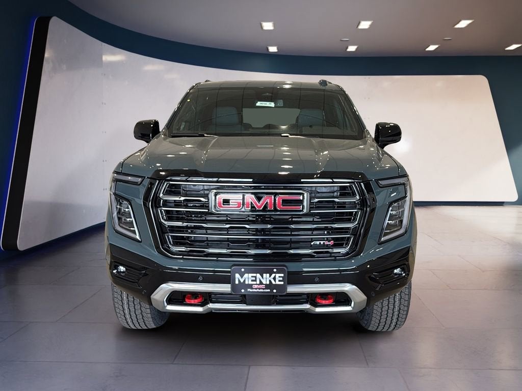 2026 GMC Yukon XL AT4