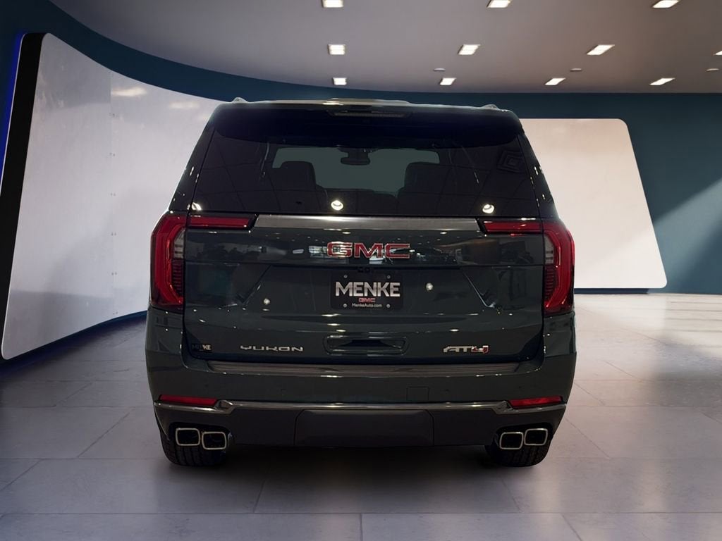 2026 GMC Yukon XL AT4